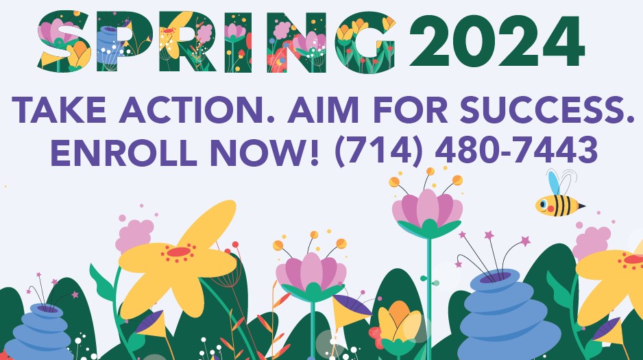 Santa Ana College Spring 2024 Start Date Lenka Nicolea